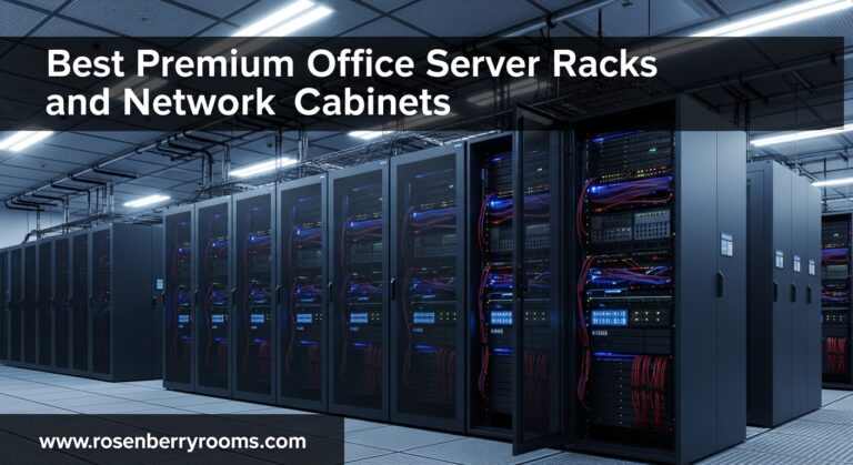 7 Best Premium Office Server Racks and Network Cabinets (June 2026 ...