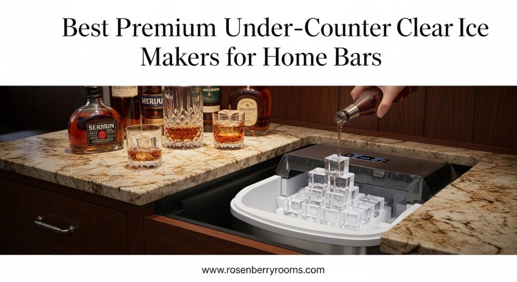 The current image has no alternative text. The file name is: Best-Premium-Under-Counter-Clear-Ice-Makers-for-Home-Bars.jpg