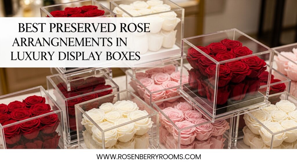 The current image has no alternative text. The file name is: Best-Preserved-Rose-Arrangements-in-Luxury-Display-Boxes.jpg