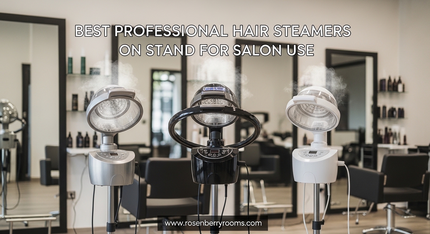Best Professional Hair Steamers on Stand for Salon Use
