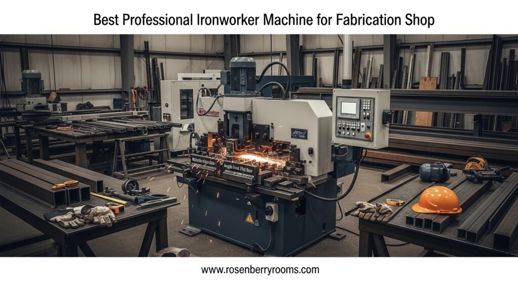The current image has no alternative text. The file name is: Best-Professional-Ironworker-Machine-for-Fabrication-Shop.jpg