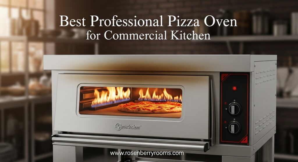 The current image has no alternative text. The file name is: Best-Professional-Pizza-Oven-for-Commercial-Kitchen.jpeg