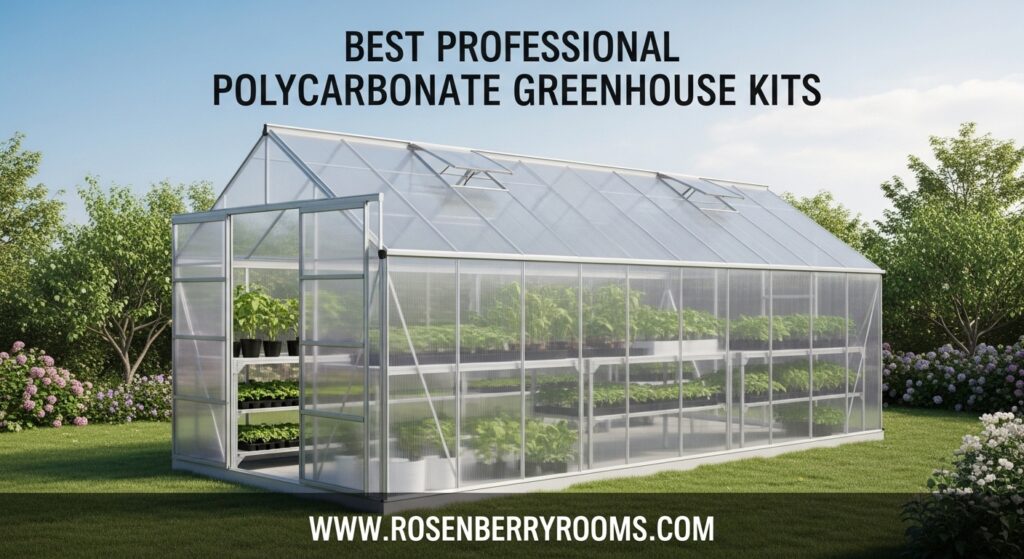 The current image has no alternative text. The file name is: Best-Professional-Polycarbonate-Greenhouse-Kits.jpg