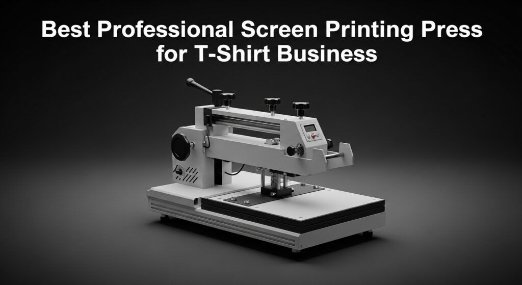 The current image has no alternative text. The file name is: Best-Professional-Screen-Printing-Press-for-T-Shirt-Business.jpeg