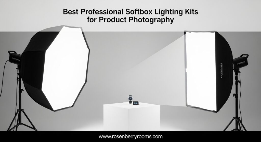 The current image has no alternative text. The file name is: Best-Professional-Softbox-Lighting-Kits-for-Product-Photography.jpg