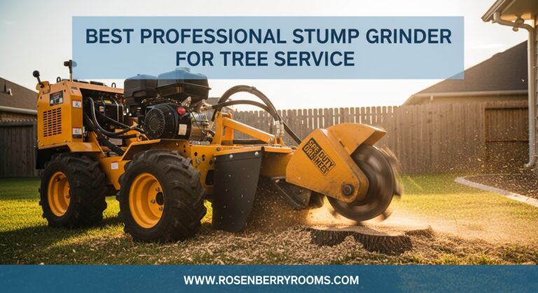 8 Best Professional Stump Grinder for Tree Service (April 2026 ...
