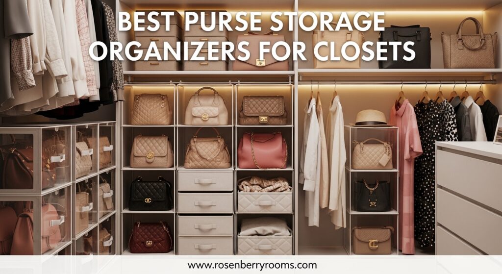 The current image has no alternative text. The file name is: Best-Purse-Storage-Organizers-for-Closets.jpeg