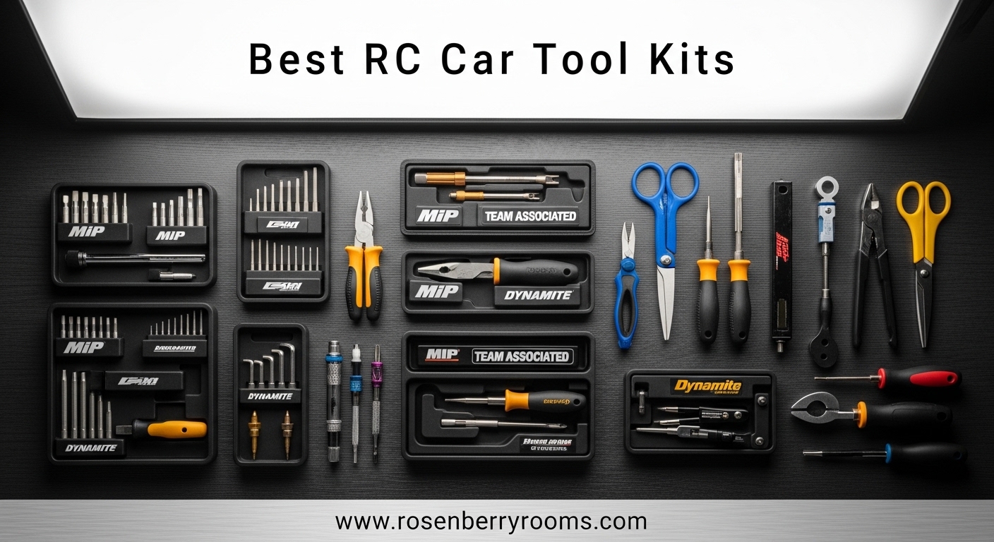 Best RC Car Tool Kits