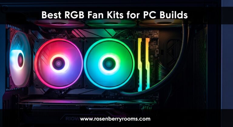 10 Best RGB Fan Kits for PC Builds (June 2026) Expert Reviews
