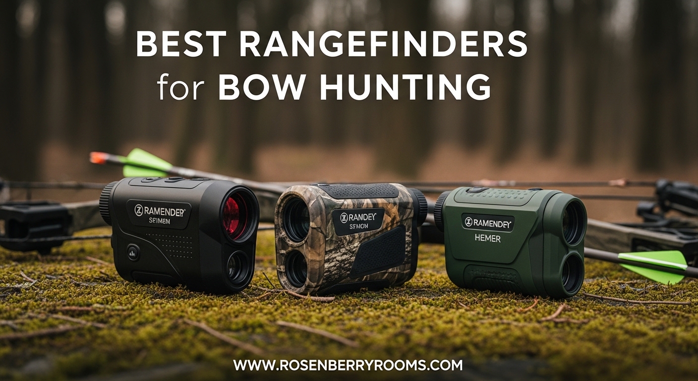 Best Rangefinders for Bow Hunting