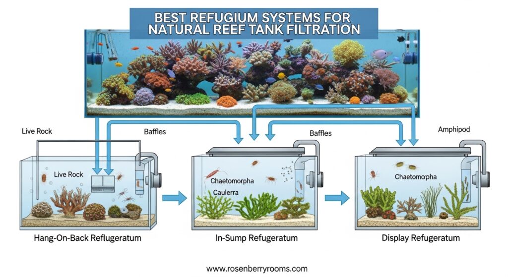 The current image has no alternative text. The file name is: Best-Refugium-Systems-for-Natural-Reef-Tank-Filtration.jpg