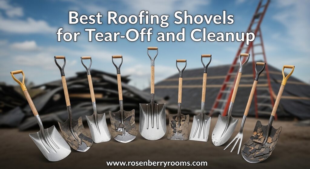 The current image has no alternative text. The file name is: Best-Roofing-Shovels-for-Tear-Off-and-Cleanup.jpg