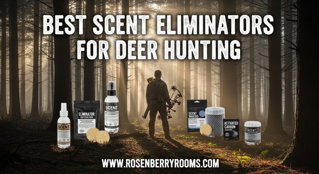 The current image has no alternative text. The file name is: Best-Scent-Eliminators-for-Deer-Hunting.jpg