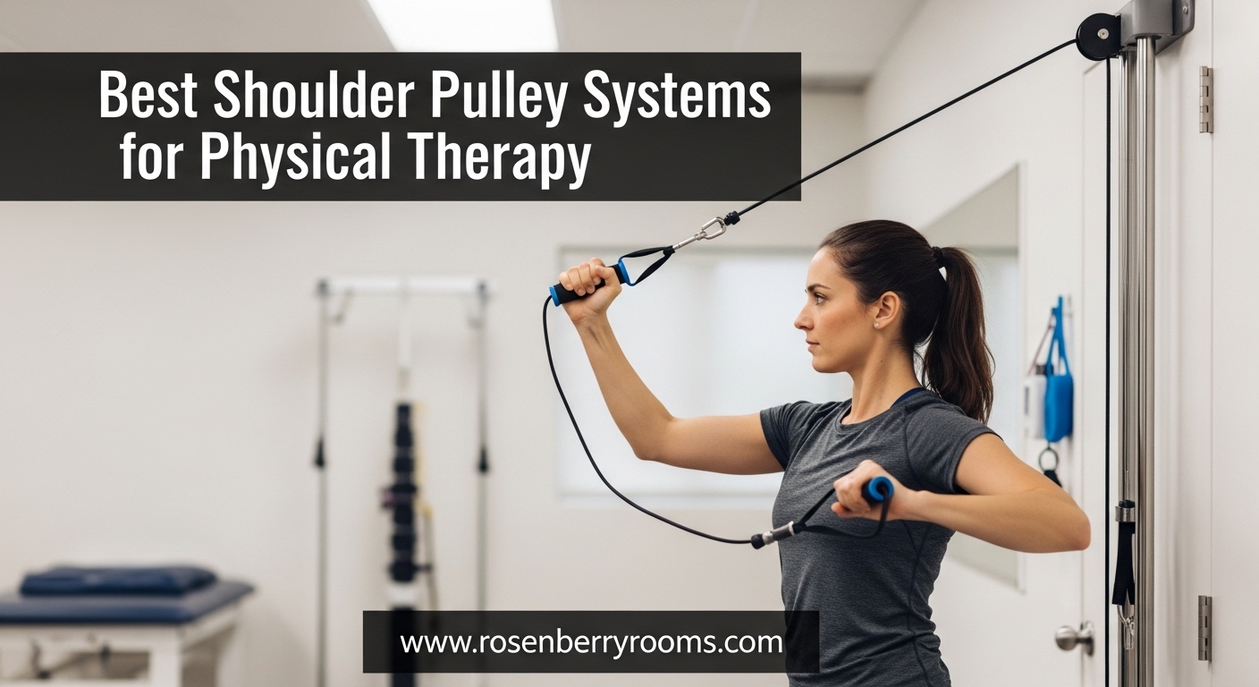 Best Shoulder Pulley Systems for Physical Therapy