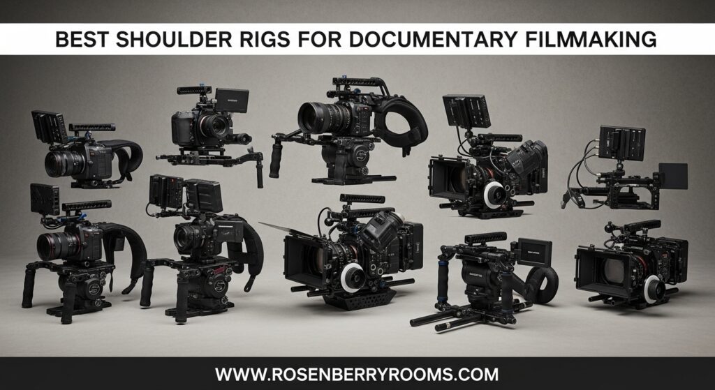 The current image has no alternative text. The file name is: Best-Shoulder-Rigs-for-Documentary-Filmmaking.jpg