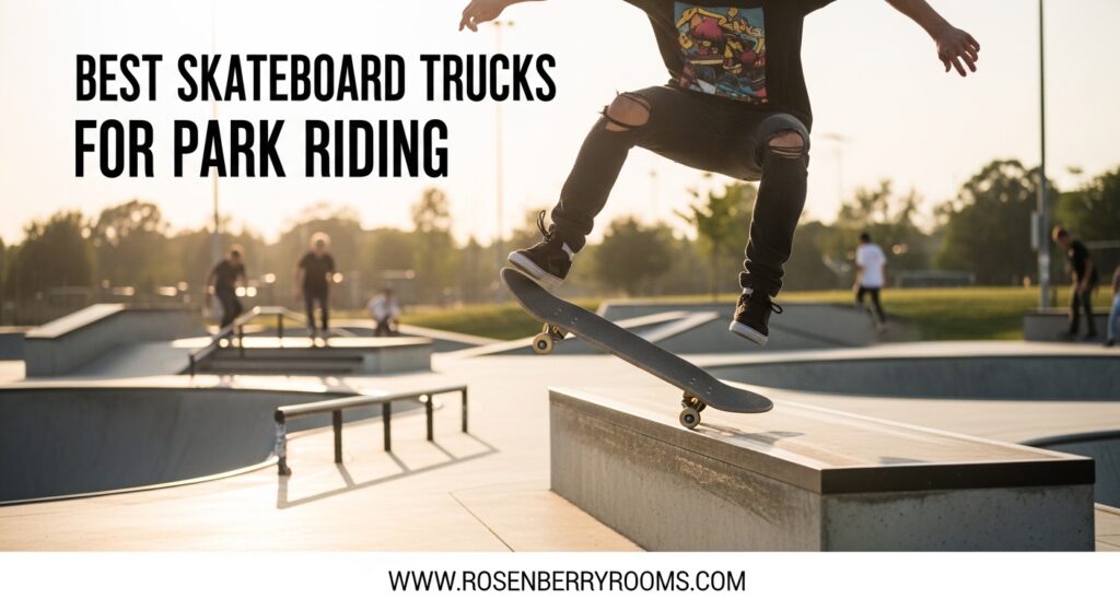 The current image has no alternative text. The file name is: Best-Skateboard-Trucks-for-Park-Riding.jpg