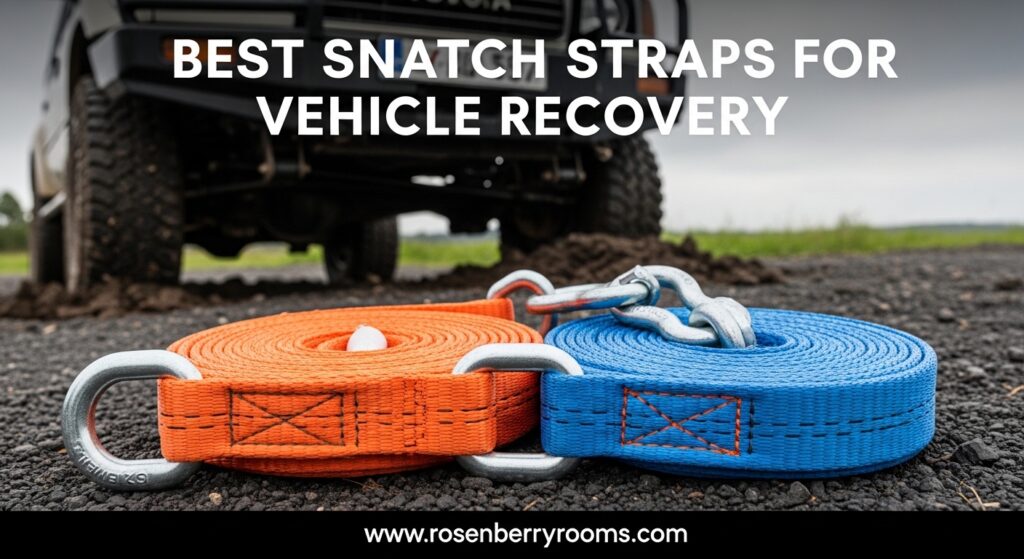 The current image has no alternative text. The file name is: Best-Snatch-Straps-for-Vehicle-Recovery.jpg