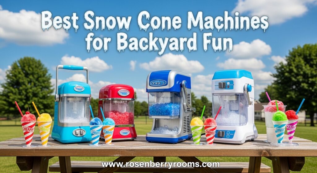 The current image has no alternative text. The file name is: Best-Snow-Cone-Machines-for-Backyard-Fun.jpg
