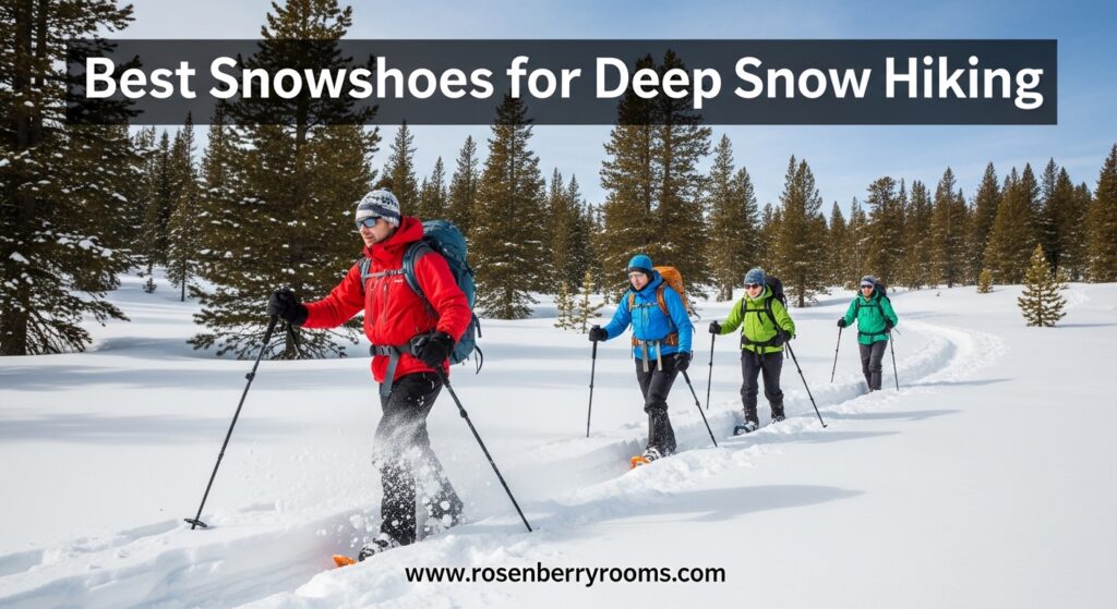 The current image has no alternative text. The file name is: Best-Snowshoes-for-Deep-Snow-Hiking.jpg