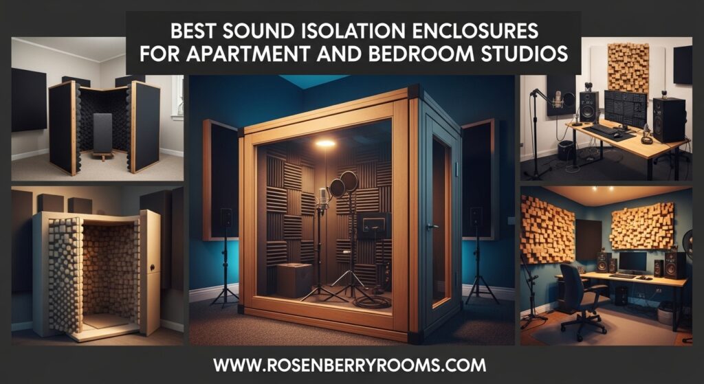 The current image has no alternative text. The file name is: Best-Sound-Isolation-Enclosures-for-Apartment-and-Bedroom-Studios.jpg