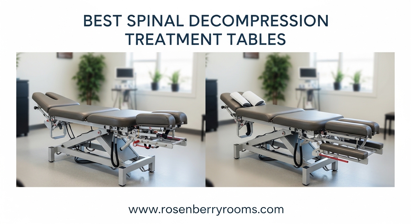 Best Spinal Decompression Treatment Tables