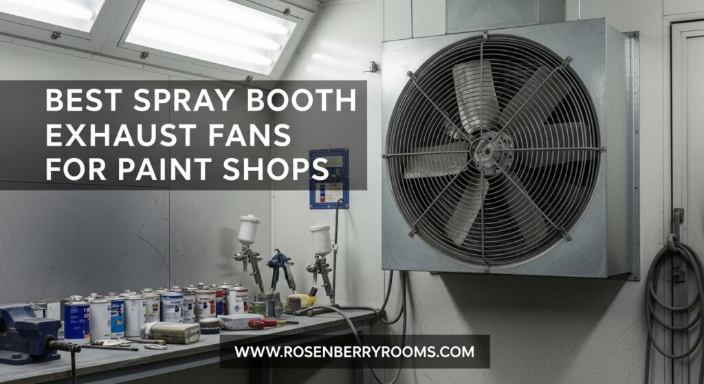 The current image has no alternative text. The file name is: Best-Spray-Booth-Exhaust-Fans-for-Paint-Shops.jpg