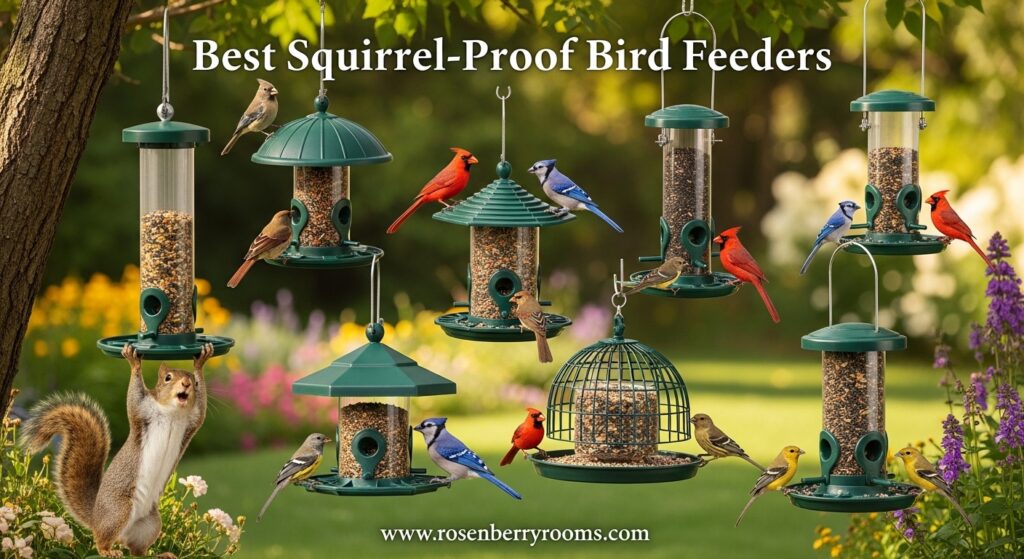 The current image has no alternative text. The file name is: Best-Squirrel-Proof-Bird-Feeders.jpg