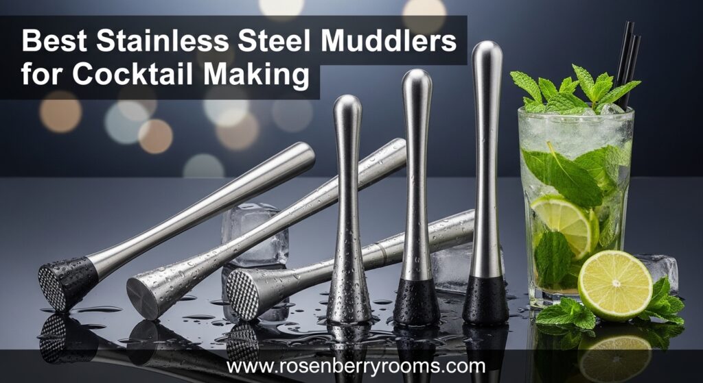 The current image has no alternative text. The file name is: Best-Stainless-Steel-Muddlers-for-Cocktail-Making.jpg