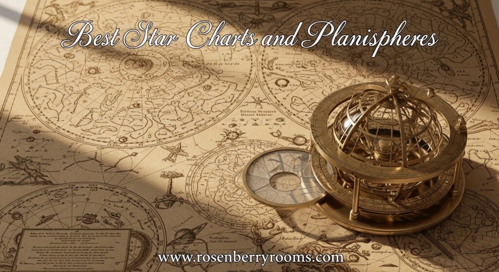 The current image has no alternative text. The file name is: Best-Star-Charts-and-Planispheres.jpg