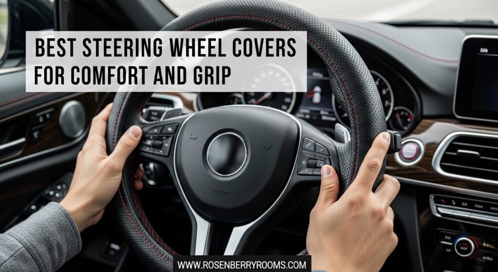 The current image has no alternative text. The file name is: Best-Steering-Wheel-Covers-for-Comfort-and-Grip.jpg