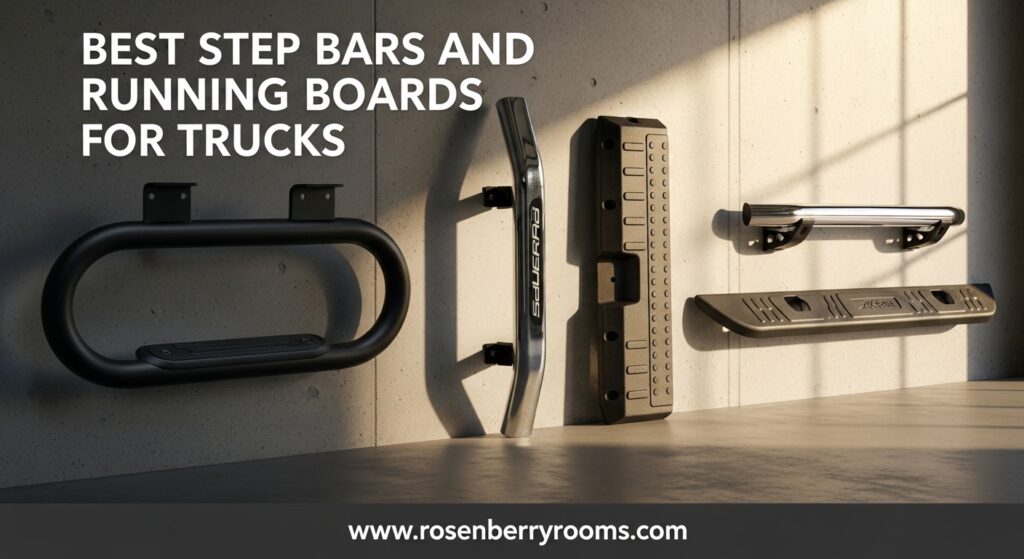 The current image has no alternative text. The file name is: Best-Step-Bars-and-Running-Boards-for-Trucks.jpg