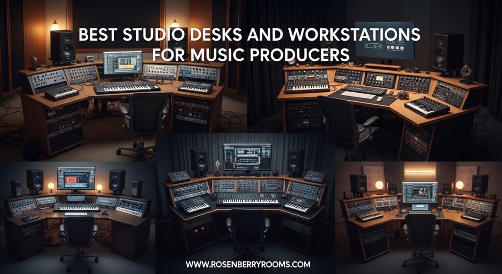 The current image has no alternative text. The file name is: Best-Studio-Desks-and-Workstations-for-Music-Producers.jpg