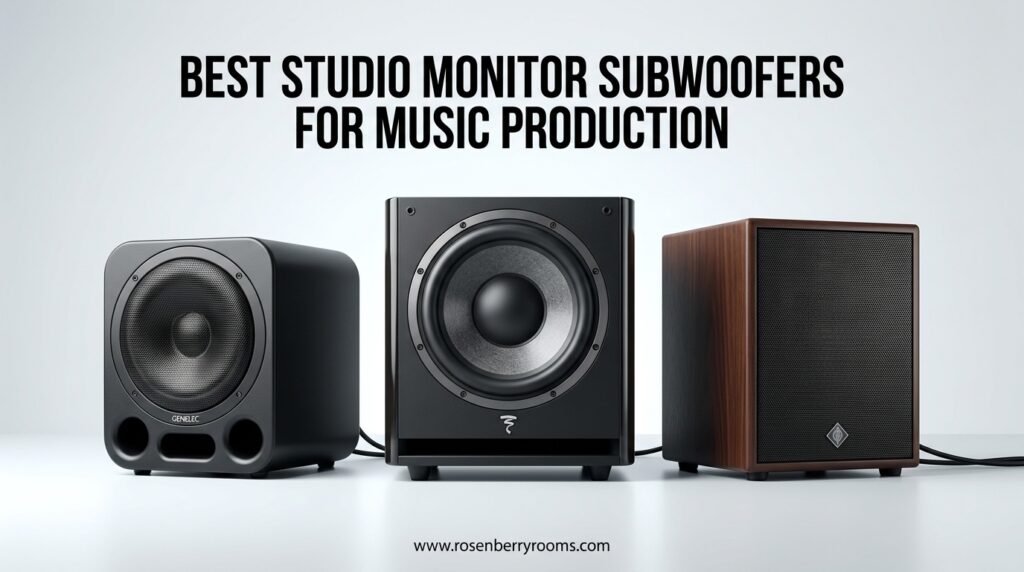 The current image has no alternative text. The file name is: Best-Studio-Monitor-Subwoofers-for-Music-Production.jpeg