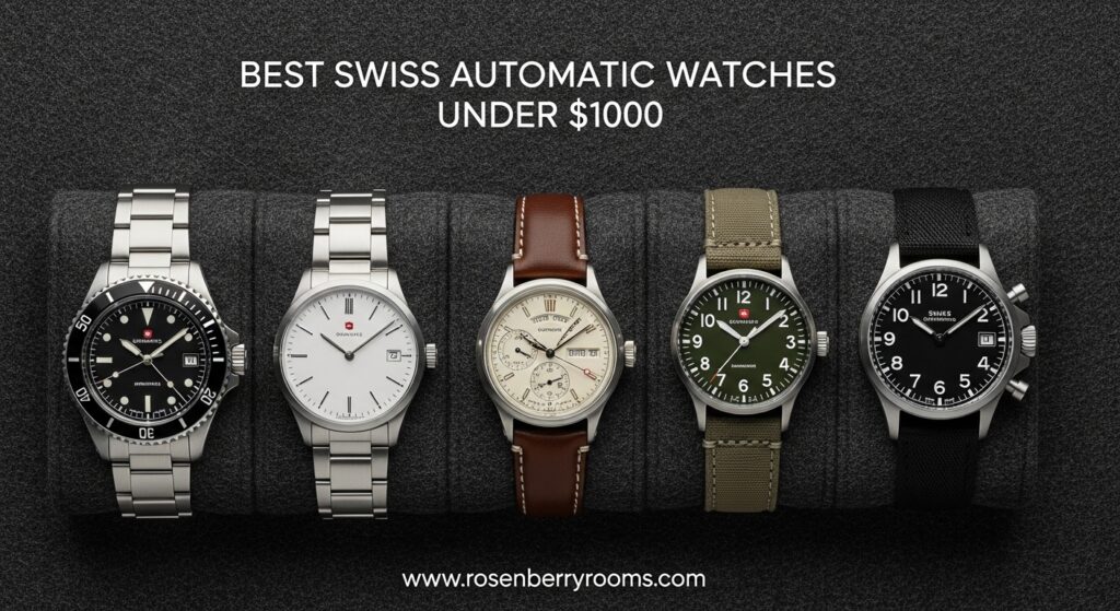 The current image has no alternative text. The file name is: Best-Swiss-Automatic-Watches-Under-1000.jpg