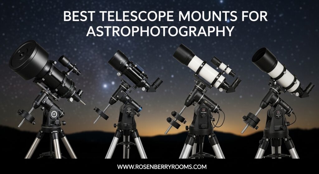 The current image has no alternative text. The file name is: Best-Telescope-Mounts-for-Astrophotography.jpg
