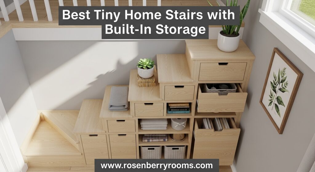 The current image has no alternative text. The file name is: Best-Tiny-Home-Stairs-with-Built-In-Storage.jpg