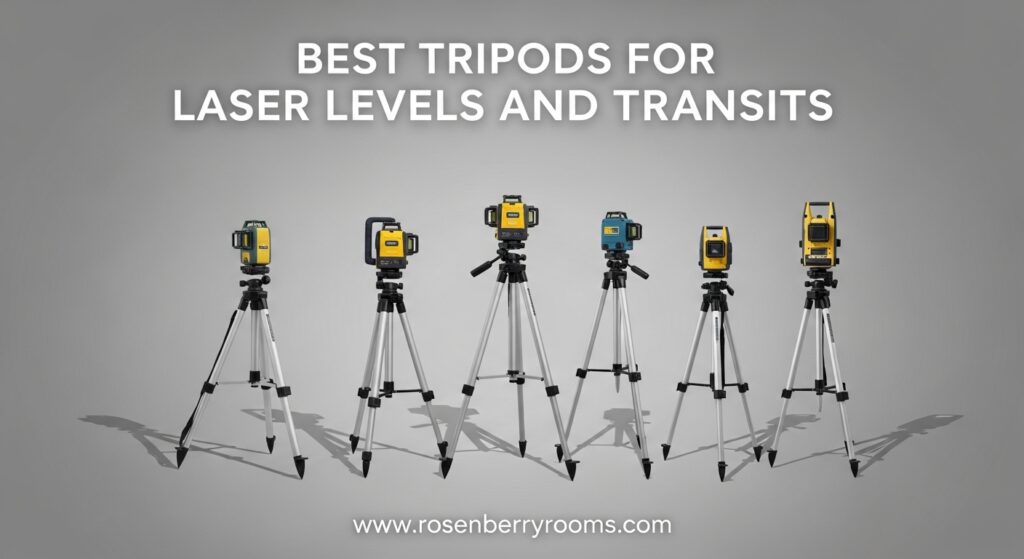 The current image has no alternative text. The file name is: Best-Tripods-for-Laser-Levels-and-Transits.jpg