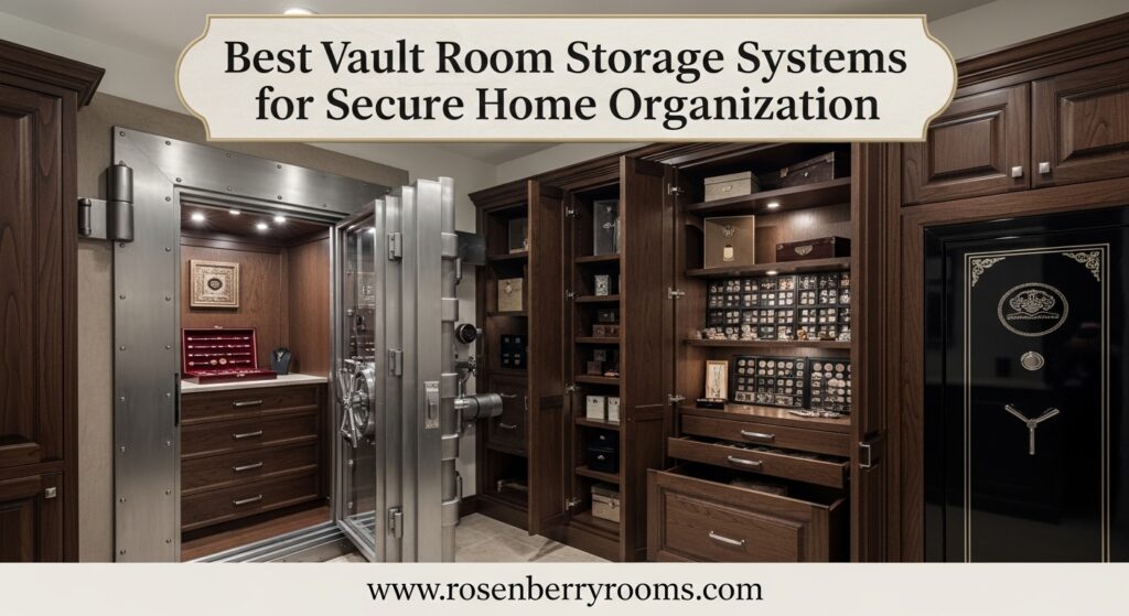 The current image has no alternative text. The file name is: Best-Vault-Room-Storage-Systems-for-Secure-Home-Organization.jpg