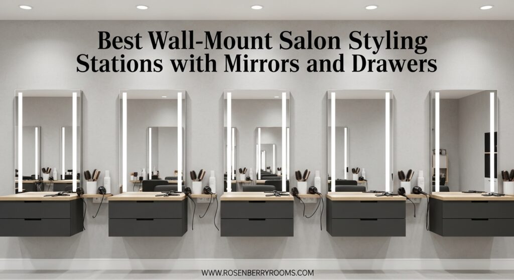 The current image has no alternative text. The file name is: Best-Wall-Mount-Salon-Styling-Stations-with-Mirrors-and-Drawers.jpg