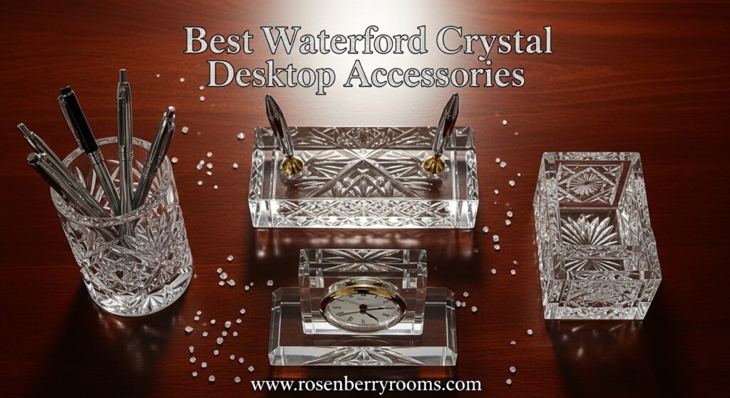 The current image has no alternative text. The file name is: Best-Waterford-Crystal-Desktop-Accessories.jpg