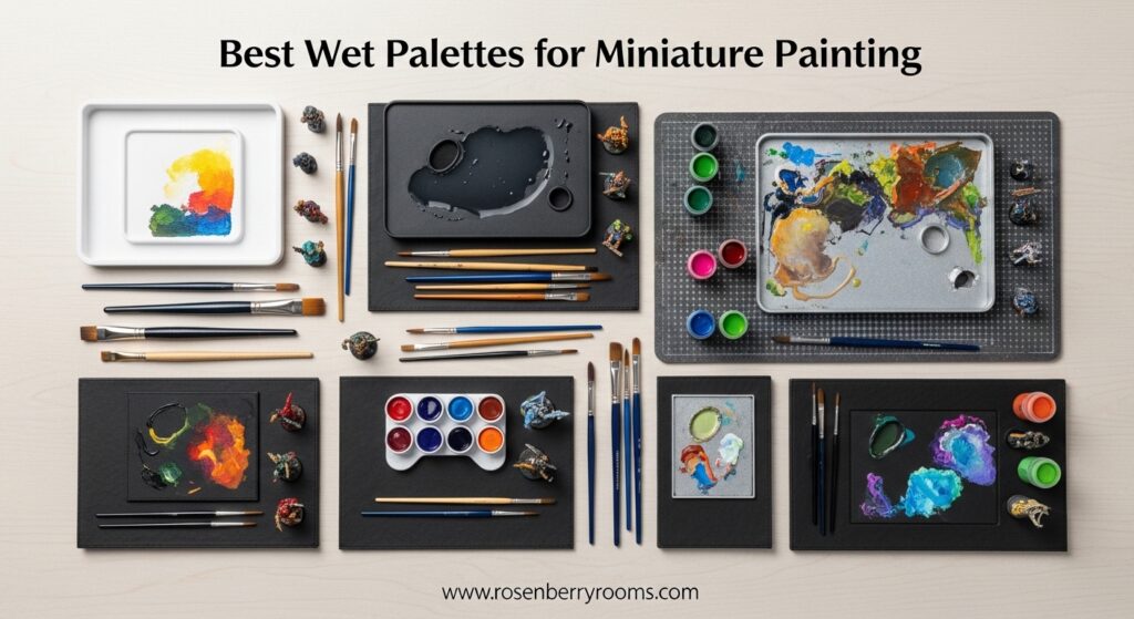 The current image has no alternative text. The file name is: Best-Wet-Palettes-for-Miniature-Painting.jpg