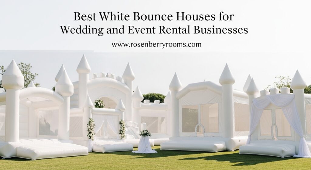 The current image has no alternative text. The file name is: Best-White-Bounce-Houses-for-Wedding-and-Event-Rental-Businesses.jpg