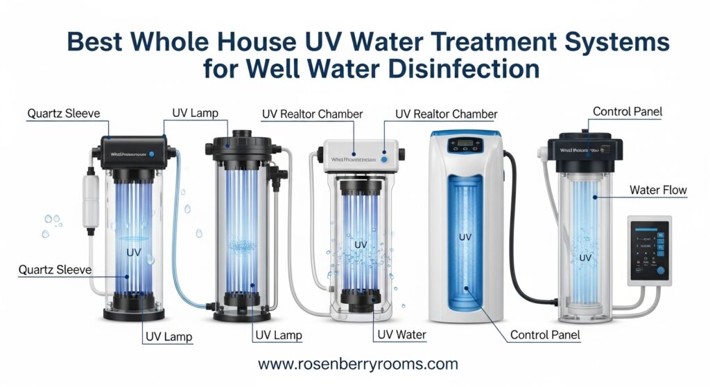The current image has no alternative text. The file name is: Best-Whole-House-UV-Water-Treatment-Systems-for-Well-Water-Disinfection.jpg