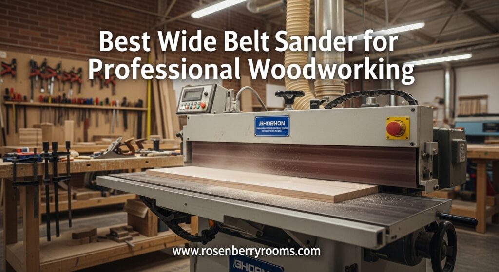 The current image has no alternative text. The file name is: Best-Wide-Belt-Sander-for-Professional-Woodworking.jpg