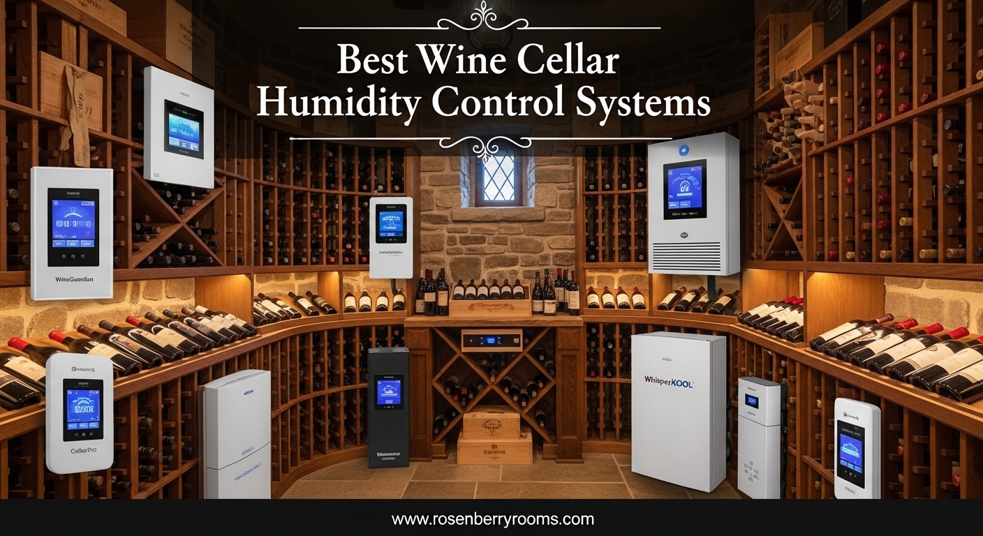 Best Wine Cellar Humidity Control Systems