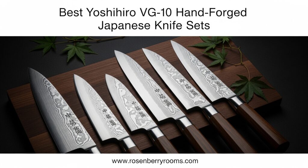 The current image has no alternative text. The file name is: Best-Yoshihiro-VG-10-Hand-Forged-Japanese-Knife-Sets.jpg