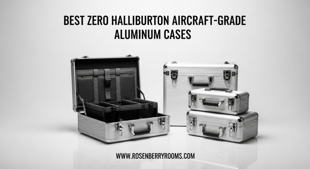 The current image has no alternative text. The file name is: Best-Zero-Halliburton-Aircraft-Grade-Aluminum-Cases.jpg