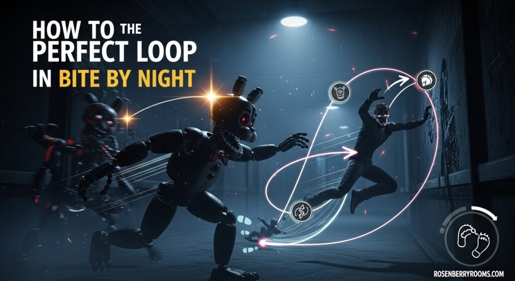 How to Perfect Loop in Bite By Night