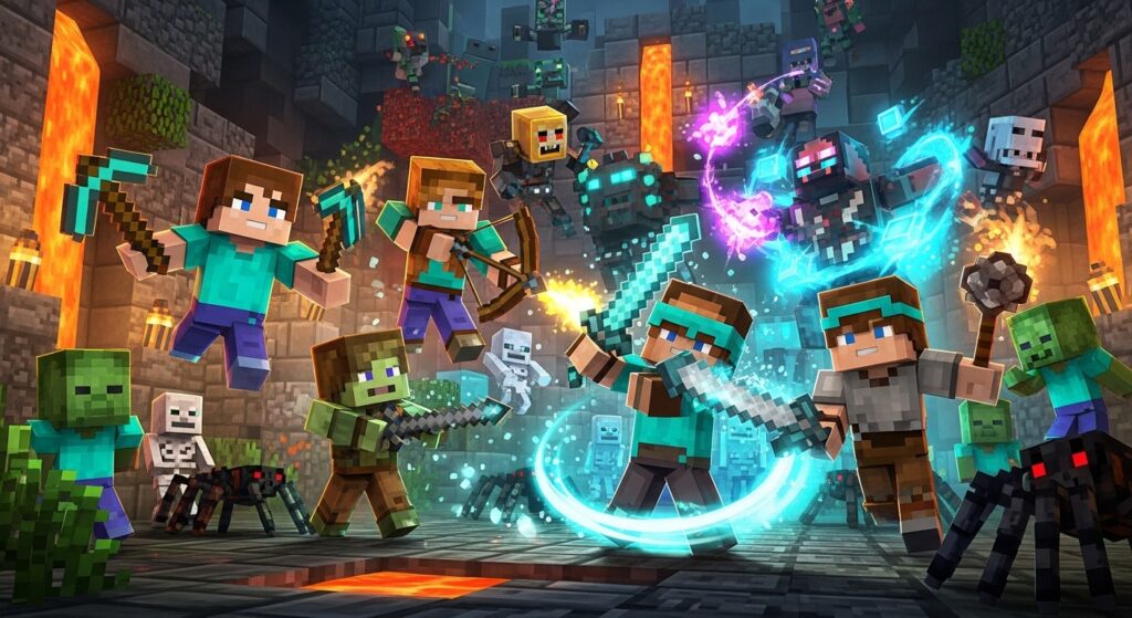 Minecraft Dungeons 2 Expected Release Date