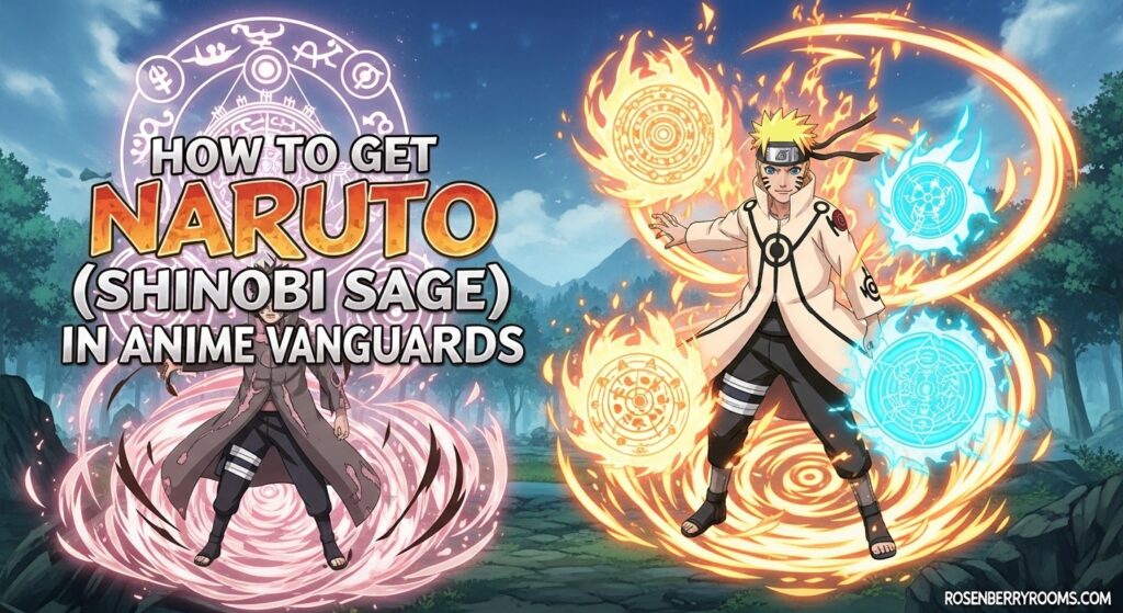 Naruto (Shinobi Sage) 